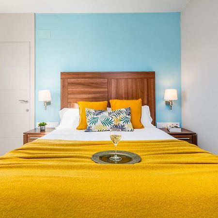 Kronos On The Beach Suite 3 Barcelona Exterior foto